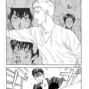[0-PARTS (Nishida)] Sayonara dake ga jinsei ka (part 4)– Daiya no Ace dj [kr] – Gay Manga sex 103