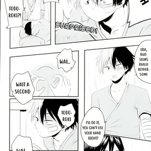 [Anna (Shima)] Nyuu in! – Boku no Hero Academia dj [Eng] – Gay Manga sex 2