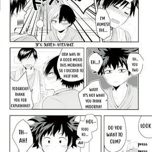[Anna (Shima)] Nyuu in! – Boku no Hero Academia dj [Eng] – Gay Manga sex 4