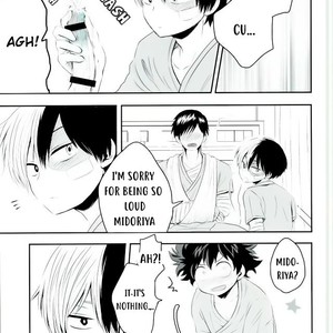 [Anna (Shima)] Nyuu in! – Boku no Hero Academia dj [Eng] – Gay Manga sex 5