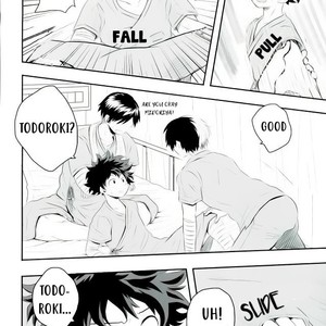 [Anna (Shima)] Nyuu in! – Boku no Hero Academia dj [Eng] – Gay Manga sex 6