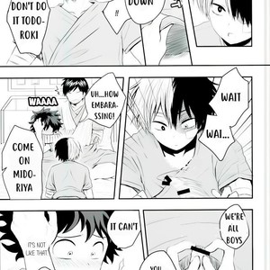 [Anna (Shima)] Nyuu in! – Boku no Hero Academia dj [Eng] – Gay Manga sex 7