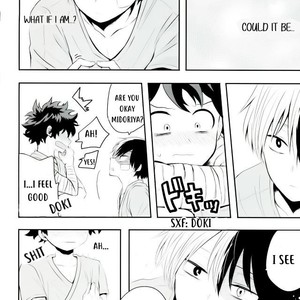 [Anna (Shima)] Nyuu in! – Boku no Hero Academia dj [Eng] – Gay Manga sex 8