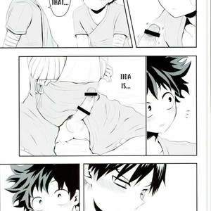 [Anna (Shima)] Nyuu in! – Boku no Hero Academia dj [Eng] – Gay Manga sex 9