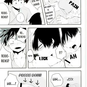 [Anna (Shima)] Nyuu in! – Boku no Hero Academia dj [Eng] – Gay Manga sex 11
