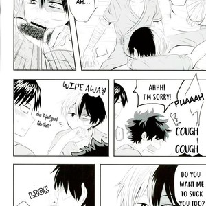 [Anna (Shima)] Nyuu in! – Boku no Hero Academia dj [Eng] – Gay Manga sex 12