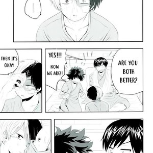 [Anna (Shima)] Nyuu in! – Boku no Hero Academia dj [Eng] – Gay Manga sex 15