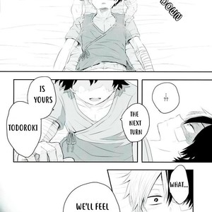 [Anna (Shima)] Nyuu in! – Boku no Hero Academia dj [Eng] – Gay Manga sex 16