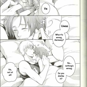[Hakoniwa (Mai)] Il cielo sulla terra! – Hetalia dj [Eng] – Gay Manga sex 4