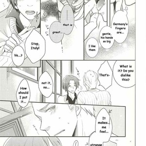 [Hakoniwa (Mai)] Il cielo sulla terra! – Hetalia dj [Eng] – Gay Manga sex 12