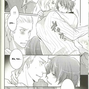 [Hakoniwa (Mai)] Il cielo sulla terra! – Hetalia dj [Eng] – Gay Manga sex 13