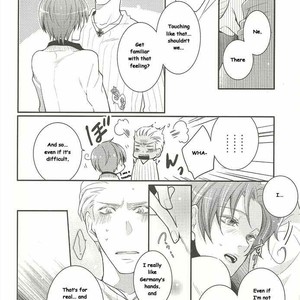 [Hakoniwa (Mai)] Il cielo sulla terra! – Hetalia dj [Eng] – Gay Manga sex 15