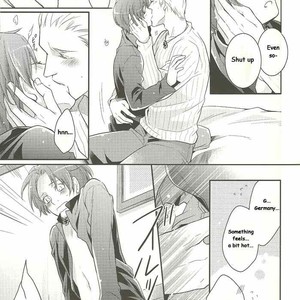[Hakoniwa (Mai)] Il cielo sulla terra! – Hetalia dj [Eng] – Gay Manga sex 18