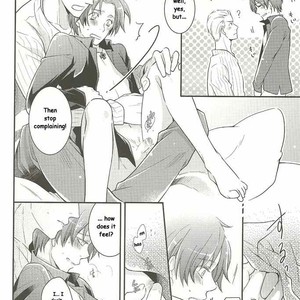 [Hakoniwa (Mai)] Il cielo sulla terra! – Hetalia dj [Eng] – Gay Manga sex 19