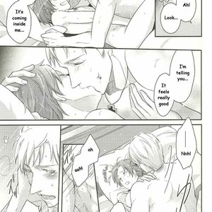 [Hakoniwa (Mai)] Il cielo sulla terra! – Hetalia dj [Eng] – Gay Manga sex 28