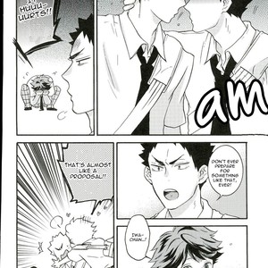 [ST (Stephany K Ko)] Itsuka no Natsu no Hi – Haikyuu!! dj [Eng] – Gay Manga sex 14