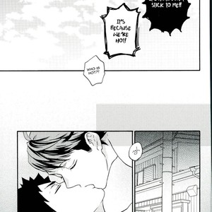 [ST (Stephany K Ko)] Itsuka no Natsu no Hi – Haikyuu!! dj [Eng] – Gay Manga sex 15