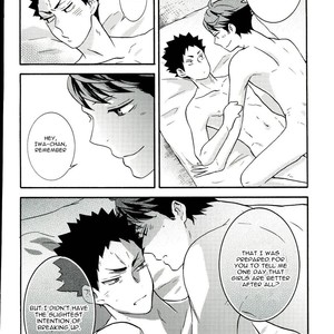 [ST (Stephany K Ko)] Itsuka no Natsu no Hi – Haikyuu!! dj [Eng] – Gay Manga sex 16