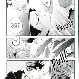 [ST (Stephany K Ko)] Itsuka no Natsu no Hi – Haikyuu!! dj [Eng] – Gay Manga sex 17