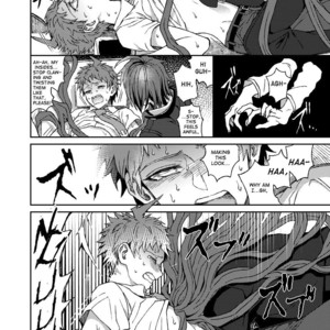 [ZCC/ Zakiko] Hajime Hinata’s Intracranial Trial – Dangan Ronpa dj [Eng] – Gay Manga sex 10