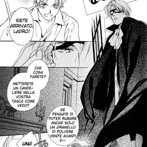 [HONAMI Yukine] Alla fine il mio cuore è stato rubato (Sono Toki Heart Wa Nusumareta) [Italian] – Gay Manga sex 2