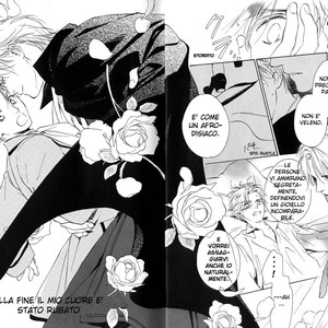 [HONAMI Yukine] Alla fine il mio cuore è stato rubato (Sono Toki Heart Wa Nusumareta) [Italian] – Gay Manga sex 3
