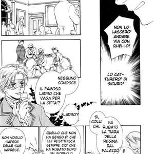 [HONAMI Yukine] Alla fine il mio cuore è stato rubato (Sono Toki Heart Wa Nusumareta) [Italian] – Gay Manga sex 8