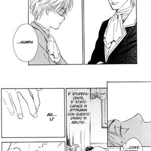 [HONAMI Yukine] Alla fine il mio cuore è stato rubato (Sono Toki Heart Wa Nusumareta) [Italian] – Gay Manga sex 10