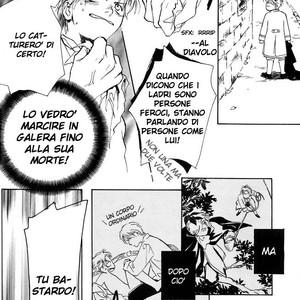 [HONAMI Yukine] Alla fine il mio cuore è stato rubato (Sono Toki Heart Wa Nusumareta) [Italian] – Gay Manga sex 16