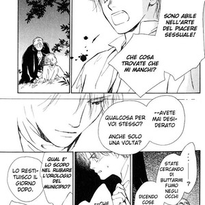 [HONAMI Yukine] Alla fine il mio cuore è stato rubato (Sono Toki Heart Wa Nusumareta) [Italian] – Gay Manga sex 17