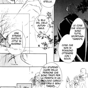 [HONAMI Yukine] Alla fine il mio cuore è stato rubato (Sono Toki Heart Wa Nusumareta) [Italian] – Gay Manga sex 18
