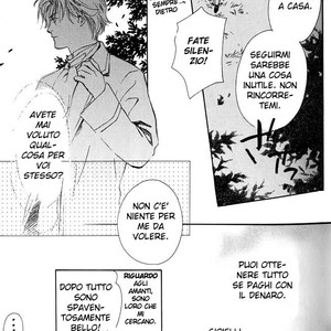 [HONAMI Yukine] Alla fine il mio cuore è stato rubato (Sono Toki Heart Wa Nusumareta) [Italian] – Gay Manga sex 19