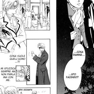 [HONAMI Yukine] Alla fine il mio cuore è stato rubato (Sono Toki Heart Wa Nusumareta) [Italian] – Gay Manga sex 20