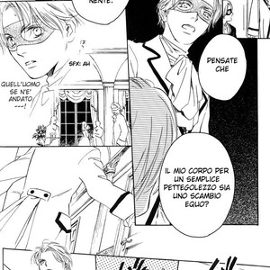 [HONAMI Yukine] Alla fine il mio cuore è stato rubato (Sono Toki Heart Wa Nusumareta) [Italian] – Gay Manga sex 22