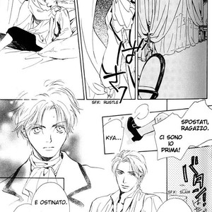 [HONAMI Yukine] Alla fine il mio cuore è stato rubato (Sono Toki Heart Wa Nusumareta) [Italian] – Gay Manga sex 23