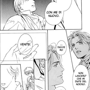 [HONAMI Yukine] Alla fine il mio cuore è stato rubato (Sono Toki Heart Wa Nusumareta) [Italian] – Gay Manga sex 24