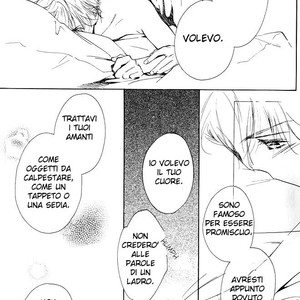 [HONAMI Yukine] Alla fine il mio cuore è stato rubato (Sono Toki Heart Wa Nusumareta) [Italian] – Gay Manga sex 27