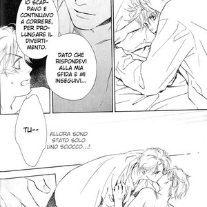 [HONAMI Yukine] Alla fine il mio cuore è stato rubato (Sono Toki Heart Wa Nusumareta) [Italian] – Gay Manga sex 28