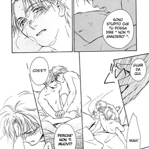 [HONAMI Yukine] Alla fine il mio cuore è stato rubato (Sono Toki Heart Wa Nusumareta) [Italian] – Gay Manga sex 30