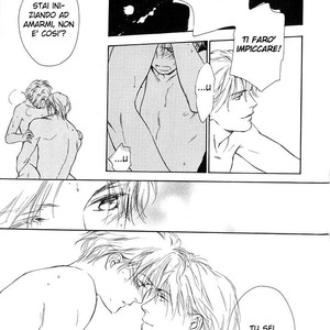 [HONAMI Yukine] Alla fine il mio cuore è stato rubato (Sono Toki Heart Wa Nusumareta) [Italian] – Gay Manga sex 31