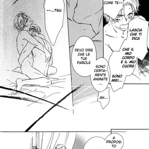 [HONAMI Yukine] Alla fine il mio cuore è stato rubato (Sono Toki Heart Wa Nusumareta) [Italian] – Gay Manga sex 32
