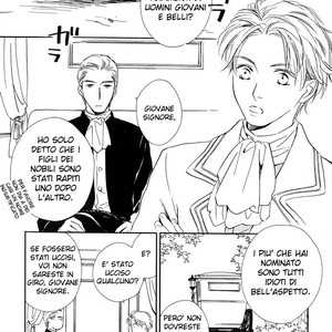 [HONAMI Yukine] Alla fine il mio cuore è stato rubato (Sono Toki Heart Wa Nusumareta) [Italian] – Gay Manga sex 33