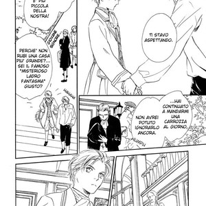 [HONAMI Yukine] Alla fine il mio cuore è stato rubato (Sono Toki Heart Wa Nusumareta) [Italian] – Gay Manga sex 35