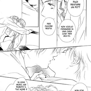 [HONAMI Yukine] Alla fine il mio cuore è stato rubato (Sono Toki Heart Wa Nusumareta) [Italian] – Gay Manga sex 38