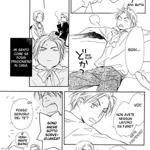 [HONAMI Yukine] Alla fine il mio cuore è stato rubato (Sono Toki Heart Wa Nusumareta) [Italian] – Gay Manga sex 42