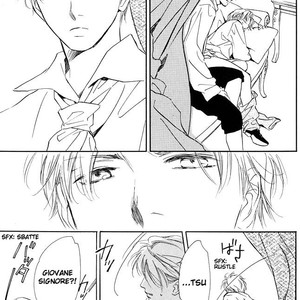 [HONAMI Yukine] Alla fine il mio cuore è stato rubato (Sono Toki Heart Wa Nusumareta) [Italian] – Gay Manga sex 49