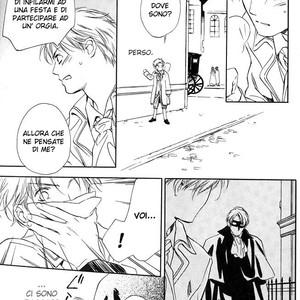 [HONAMI Yukine] Alla fine il mio cuore è stato rubato (Sono Toki Heart Wa Nusumareta) [Italian] – Gay Manga sex 51