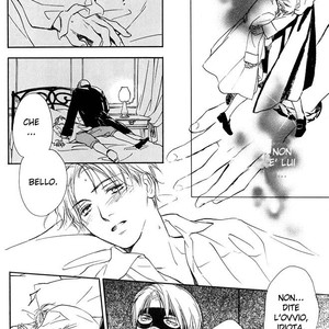 [HONAMI Yukine] Alla fine il mio cuore è stato rubato (Sono Toki Heart Wa Nusumareta) [Italian] – Gay Manga sex 52