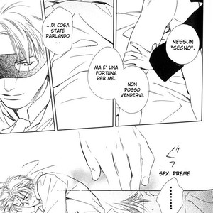 [HONAMI Yukine] Alla fine il mio cuore è stato rubato (Sono Toki Heart Wa Nusumareta) [Italian] – Gay Manga sex 53