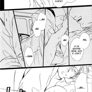 [HONAMI Yukine] Alla fine il mio cuore è stato rubato (Sono Toki Heart Wa Nusumareta) [Italian] – Gay Manga sex 54
